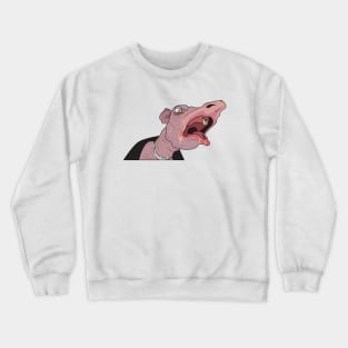 The Witches | Giant Rat Crewneck Sweatshirt